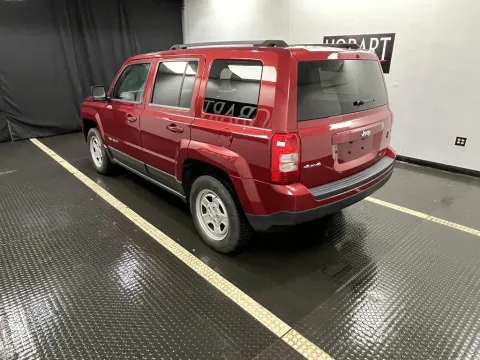 More photos of 2015 Jeep Patriot Sport at Hobart Auto Sales, IN