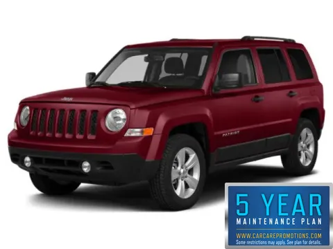 Red 2015 Jeep Patriot Sport for sale in Hobart, IN