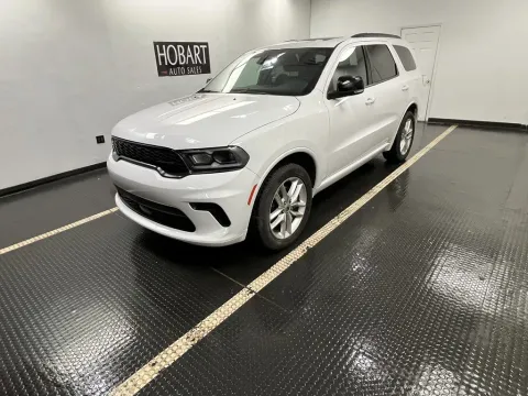 Another view of 2024 Dodge Durango for sale in Hobart, IN at Hobart Auto Sales