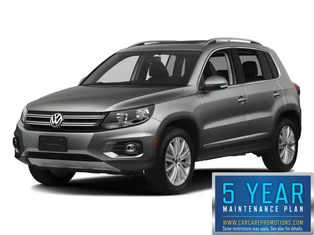 Blue 2017 Volkswagen Tiguan Wolfsburg Edition for sale in Hobart, IN