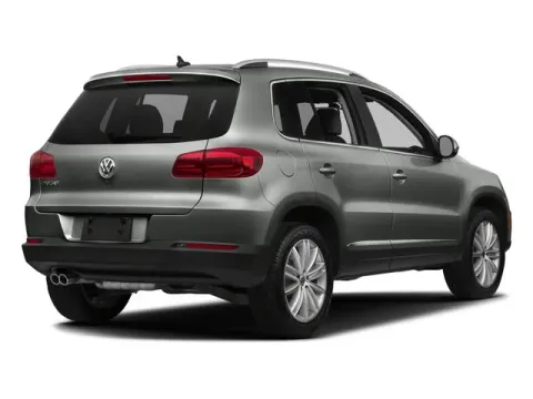 Photos of 2017 Volkswagen Tiguan Wolfsburg Edition for sale in Hobart, IN at Hobart Auto Sales