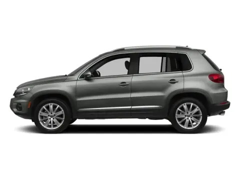 Another view of 2017 Volkswagen Tiguan Wolfsburg Edition for sale in Hobart, IN at Hobart Auto Sales