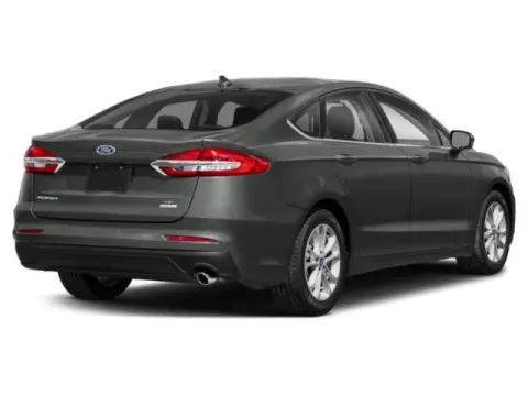 Photos of 2020 Ford Fusion SE for sale in Hobart, IN at Hobart Auto Sales