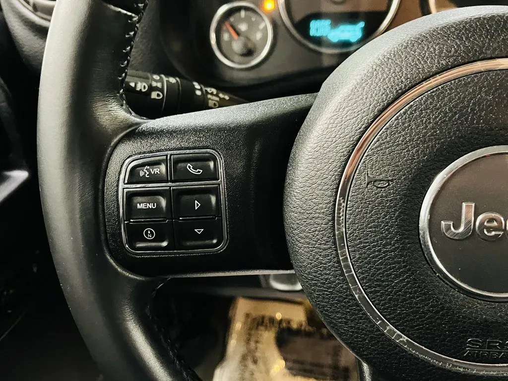 2017 Jeep Wrangler Unlimited Sport S - Photo 24