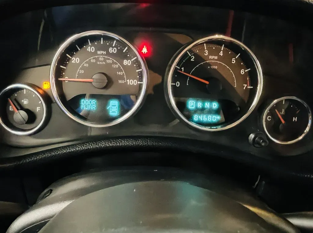 2017 Jeep Wrangler Unlimited Sport S - Photo 21