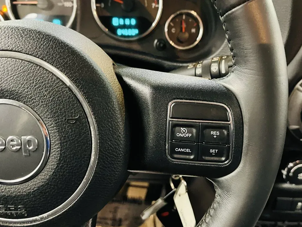 2017 Jeep Wrangler Unlimited Sport S - Photo 25