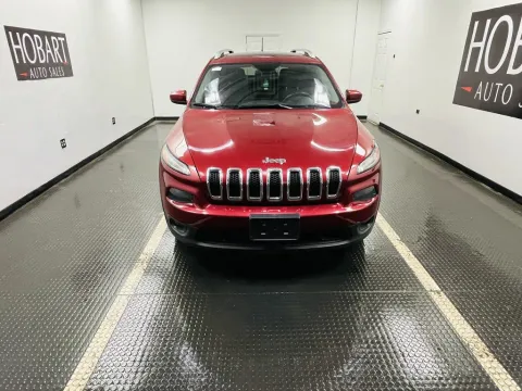 Photos of 2016 Jeep Cherokee Latitude for sale in Hobart, IN at Hobart Auto Sales