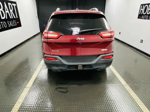 More photos of 2016 Jeep Cherokee Latitude at Hobart Auto Sales, IN