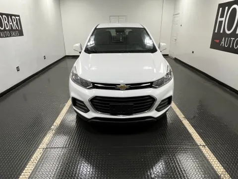 Photos of 2017 Chevrolet Trax LS for sale in Hobart, IN at Hobart Auto Sales