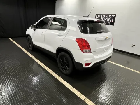 More photos of 2017 Chevrolet Trax LS at Hobart Auto Sales, IN