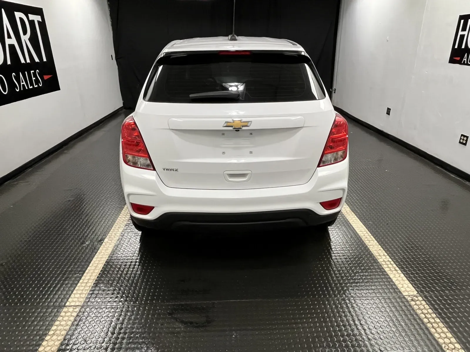 More photos of 2017 Chevrolet Trax LS at Hobart Auto Sales, IN