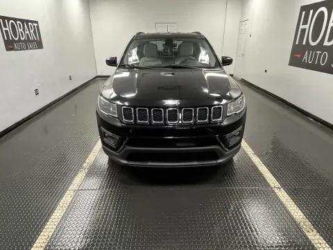 Photos of 2017 Jeep Compass Latitude for sale in Hobart, IN at Hobart Auto Sales