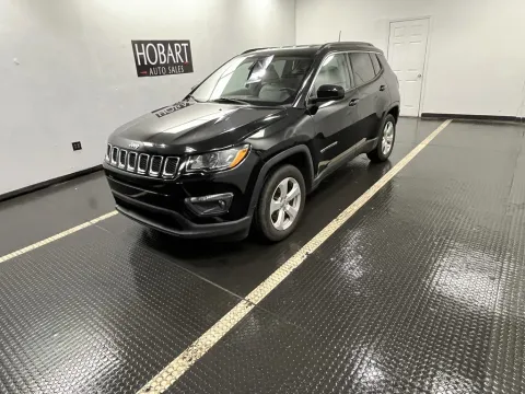 Another view of 2017 Jeep Compass Latitude for sale in Hobart, IN at Hobart Auto Sales
