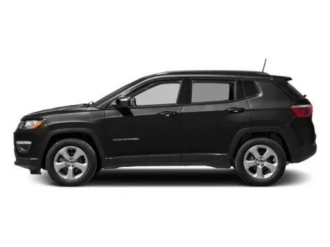 Another view of 2017 Jeep Compass Latitude for sale in Hobart, IN at Hobart Auto Sales