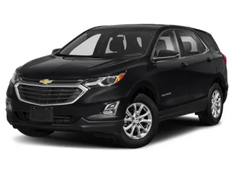 More photos of 2018 Chevrolet Equinox LT at Hobart Auto Sales, IN