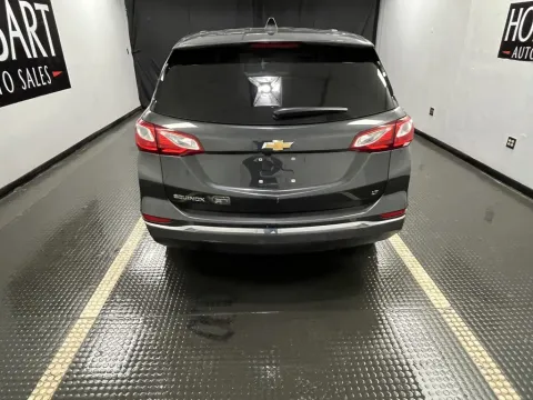 More photos of 2018 Chevrolet Equinox LT at Hobart Auto Sales, IN