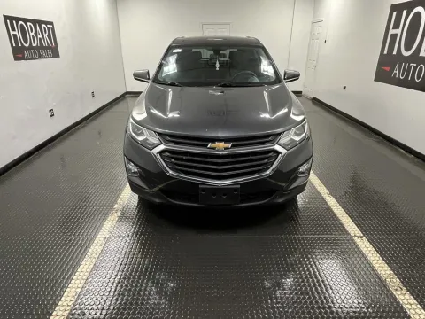 Photos of 2018 Chevrolet Equinox LT for sale in Hobart, IN at Hobart Auto Sales