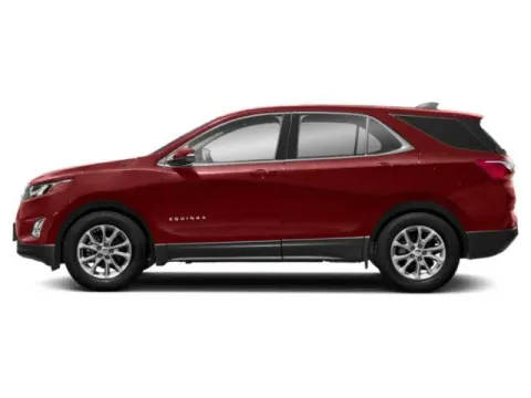 Another view of 2019 Chevrolet Equinox LT for sale in Hobart, IN at Hobart Auto Sales