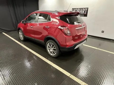 More photos of 2017 Buick Encore Sport Touring at Hobart Auto Sales, IN