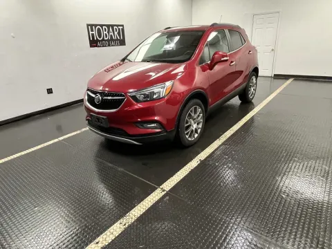 Another view of 2017 Buick Encore Sport Touring for sale in Hobart, IN at Hobart Auto Sales