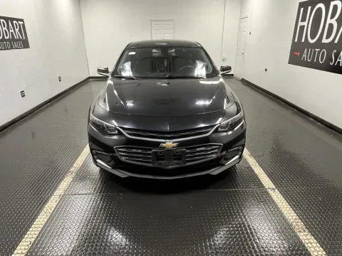 Photos of 2018 Chevrolet Malibu LT for sale in Hobart, IN at Hobart Auto Sales