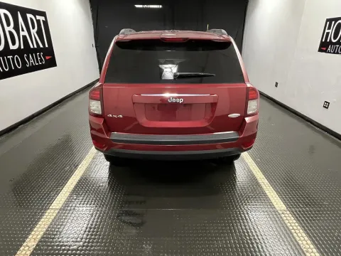 More photos of 2017 Jeep Compass Latitude at Hobart Auto Sales, IN