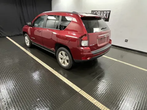 More photos of 2017 Jeep Compass Latitude at Hobart Auto Sales, IN