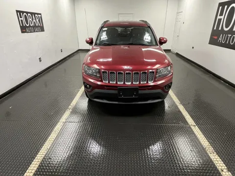 Photos of 2017 Jeep Compass Latitude for sale in Hobart, IN at Hobart Auto Sales