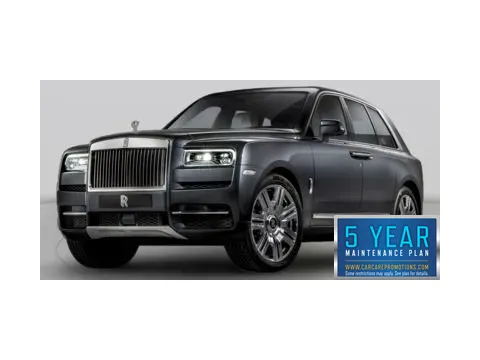 White 2022 Rolls-Royce Cullinan for sale in Hobart, IN