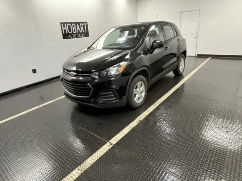 Another view of 2019 Chevrolet Trax LS for sale in Hobart, IN at Hobart Auto Sales