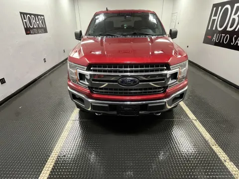 Photos of 2020 Ford F-150 for sale in Hobart, IN at Hobart Auto Sales
