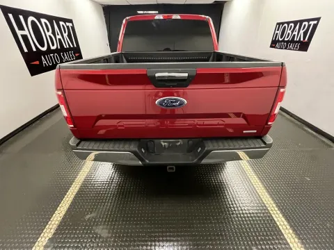 More photos of 2020 Ford F-150 at Hobart Auto Sales, IN