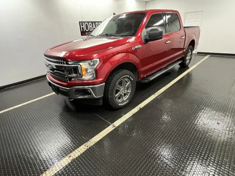 Another view of 2020 Ford F-150 for sale in Hobart, IN at Hobart Auto Sales