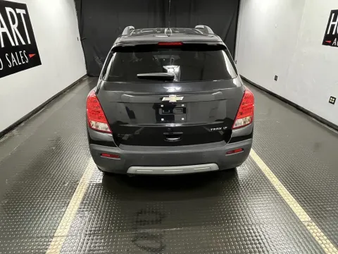 More photos of 2015 Chevrolet Trax LT at Hobart Auto Sales, IN