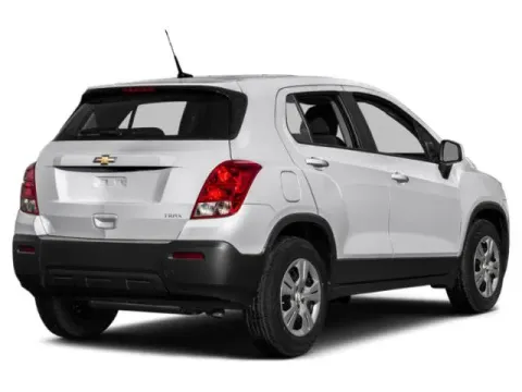 More photos of 2015 Chevrolet Trax LT at Hobart Auto Sales, IN