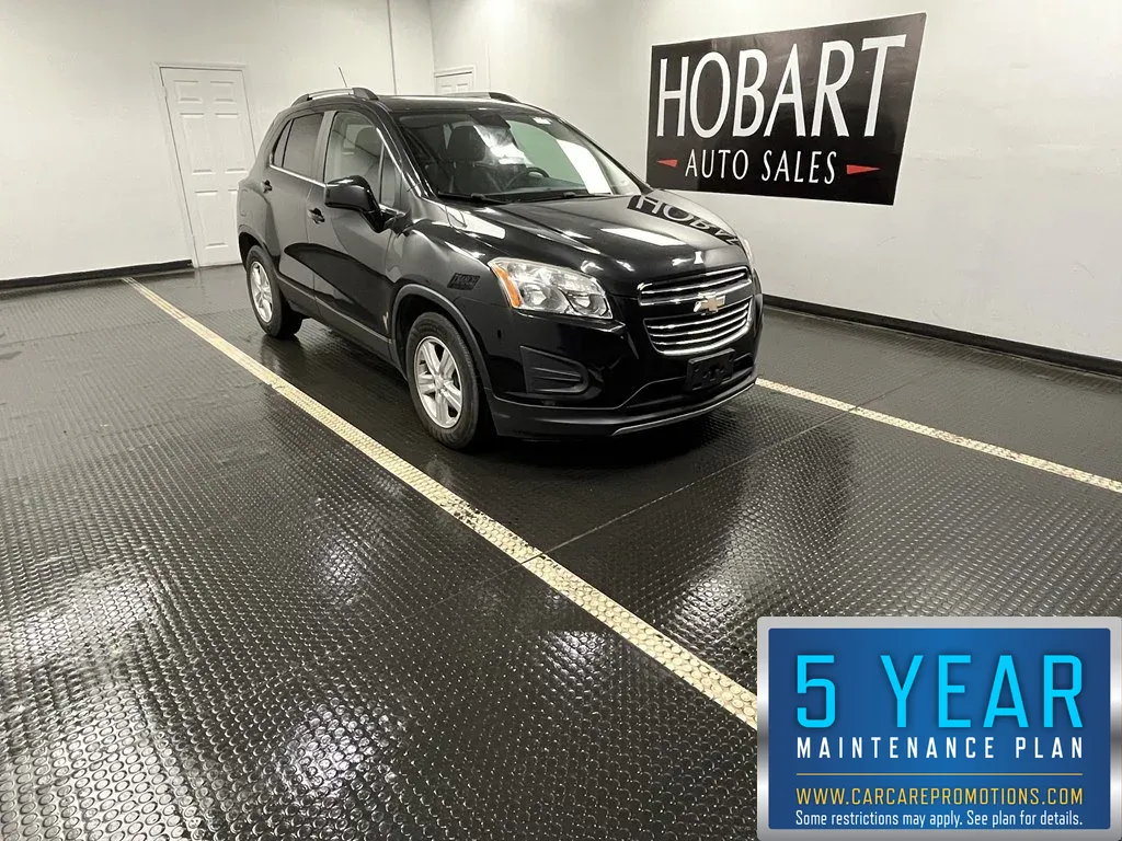 2015 Chevrolet Trax