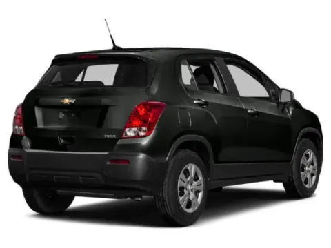 Photos of 2015 Chevrolet Trax LT for sale in Hobart, IN at Hobart Auto Sales