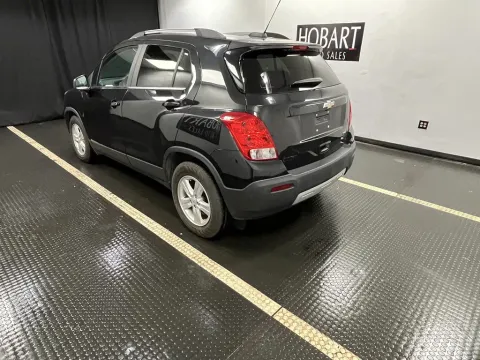 More photos of 2015 Chevrolet Trax LT at Hobart Auto Sales, IN