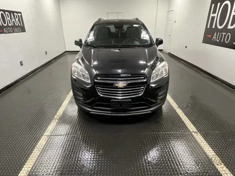 Photos of 2015 Chevrolet Trax LT for sale in Hobart, IN at Hobart Auto Sales