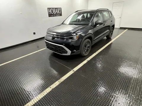 Another view of 2025 Volkswagen Taos S for sale in Hobart, IN at Hobart Auto Sales