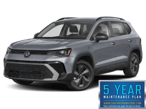 Black 2025 Volkswagen Taos S for sale in Hobart, IN