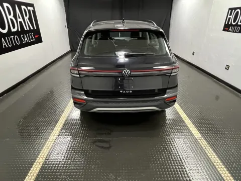More photos of 2025 Volkswagen Taos S at Hobart Auto Sales, IN