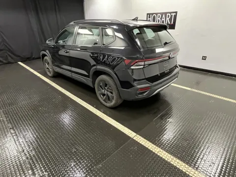 More photos of 2025 Volkswagen Taos S at Hobart Auto Sales, IN