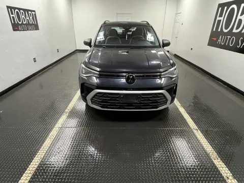 Photos of 2025 Volkswagen Taos S for sale in Hobart, IN at Hobart Auto Sales
