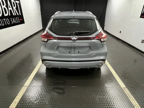 More photos of 2024 Nissan Kicks SV at Hobart Auto Sales, IN