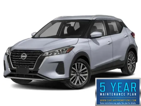 Gray 2024 Nissan Kicks SV for sale in Hobart, IN