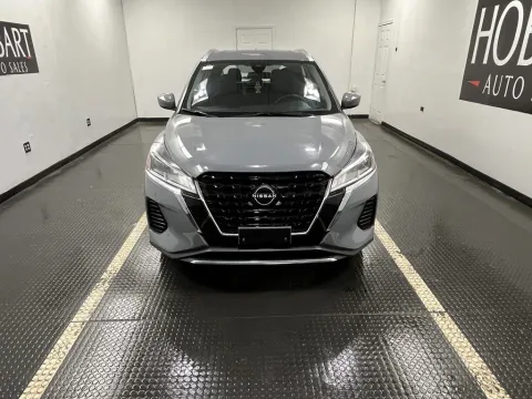 Photos of 2024 Nissan Kicks SV for sale in Hobart, IN at Hobart Auto Sales