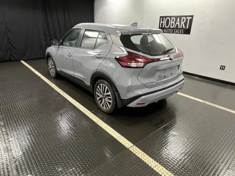 More photos of 2024 Nissan Kicks SV at Hobart Auto Sales, IN