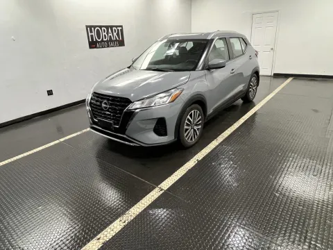 Another view of 2024 Nissan Kicks SV for sale in Hobart, IN at Hobart Auto Sales