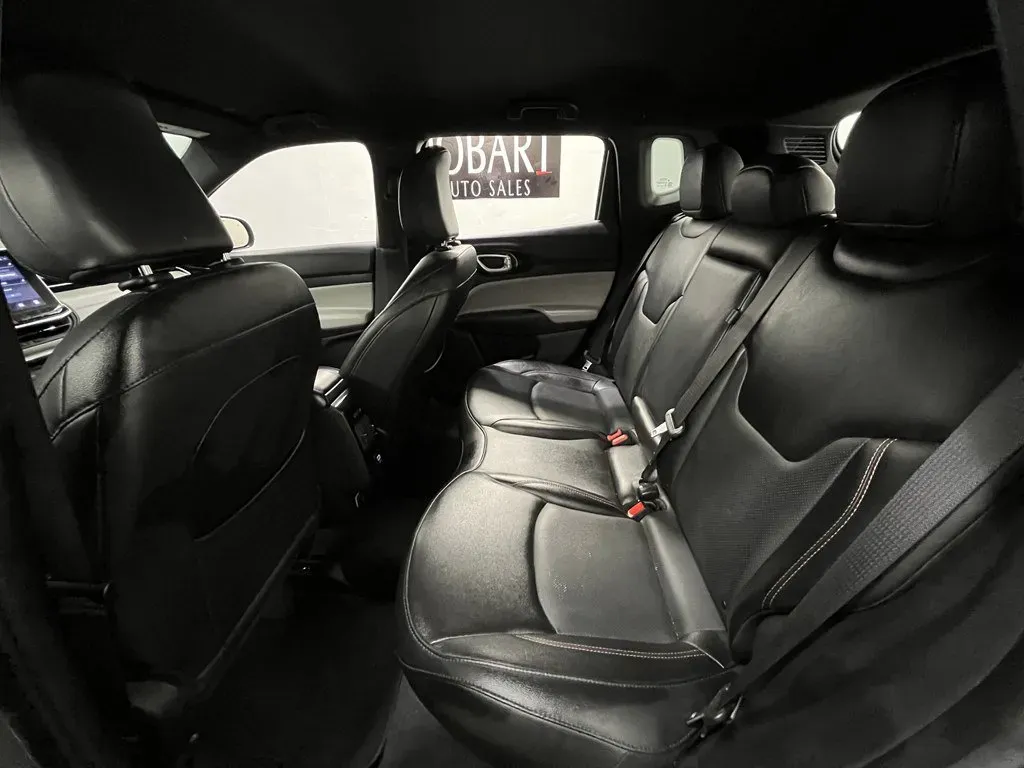 2023 Jeep Compass Limited - Photo 12